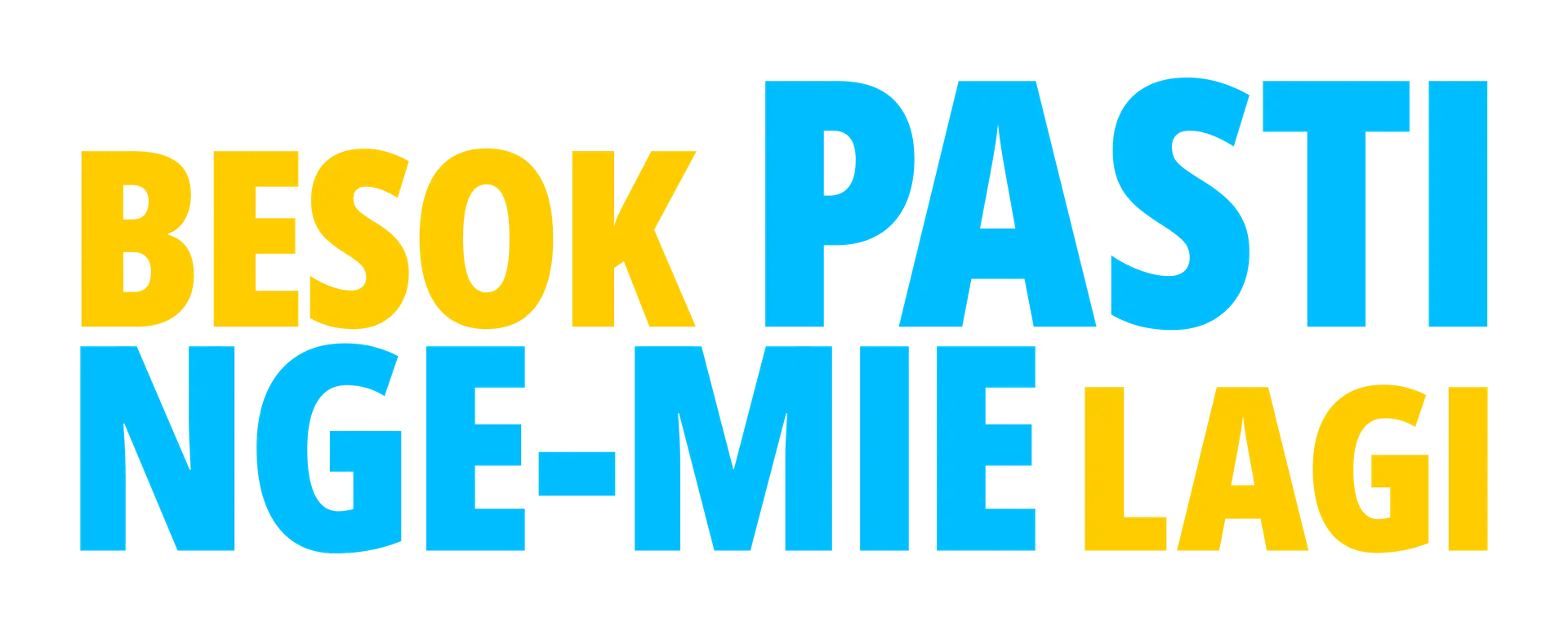 besok pasti ngemie lagi